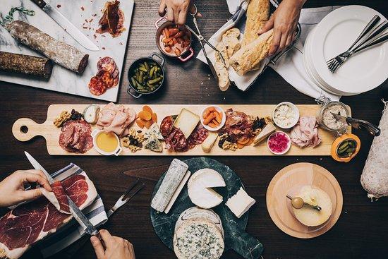 Ginett Restaurant & Wine Bar